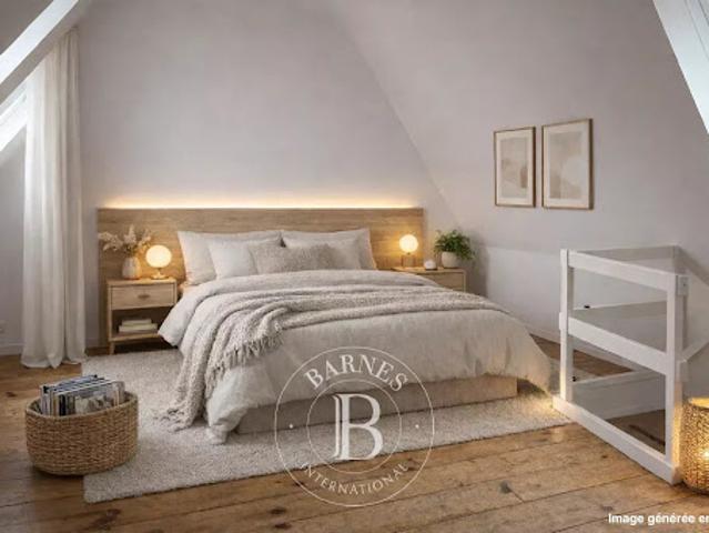 Vente Appartement 2 pièces 47.07 m2 Lille