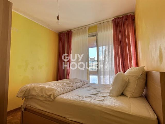 Vente Appartement 2 pièces 47.07 m2 Marseille 8ème