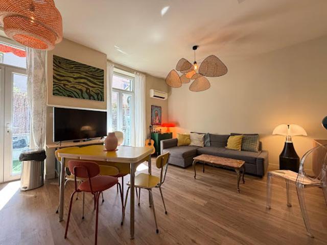 Vente Appartement 2 pièces 47.06 m2 Marseille 4ème