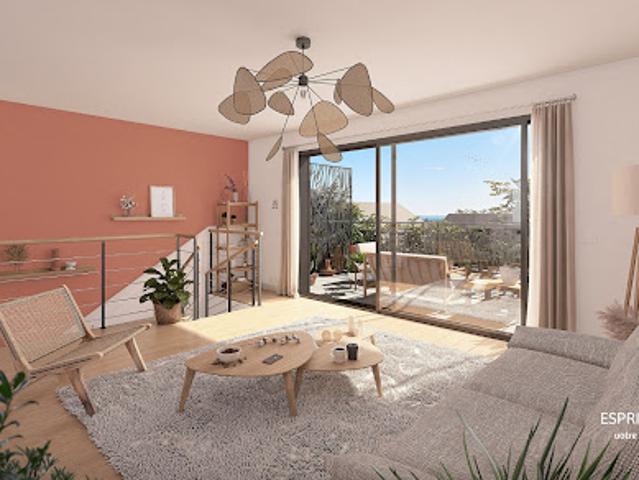 Vente Appartement 2 pièces 46.71 m2 Trégunc