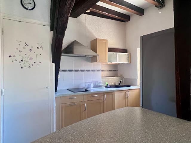 Vente Appartement 2 pièces 47.09 m2 Nevers