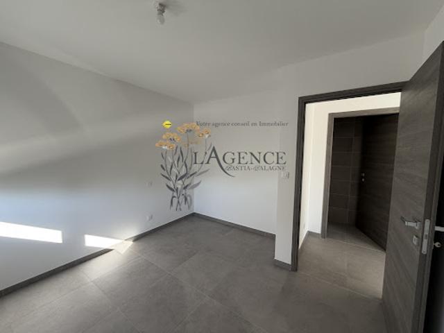 Vente Appartement 2 pièces 47.13 m2 Biguglia