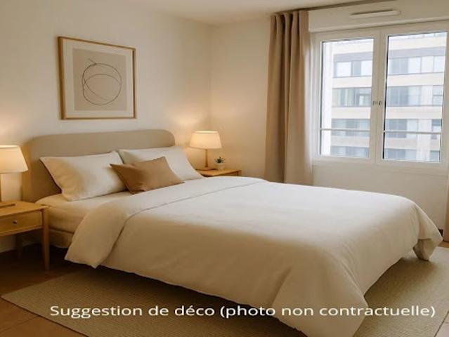 Vente Appartement 2 pièces 47.11 m2 Marseille 8ème