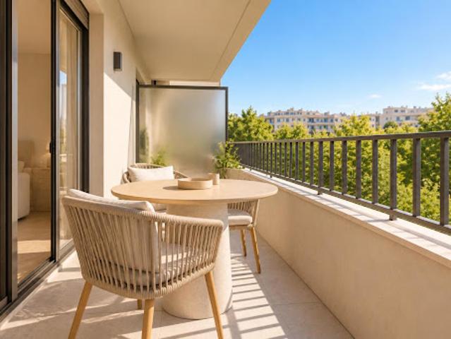 Vente Appartement 2 pièces 47.14 m2 Torcy