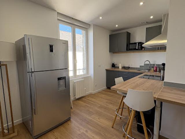 Vente Appartement 2 pièces 47.14 m2 Plouharnel