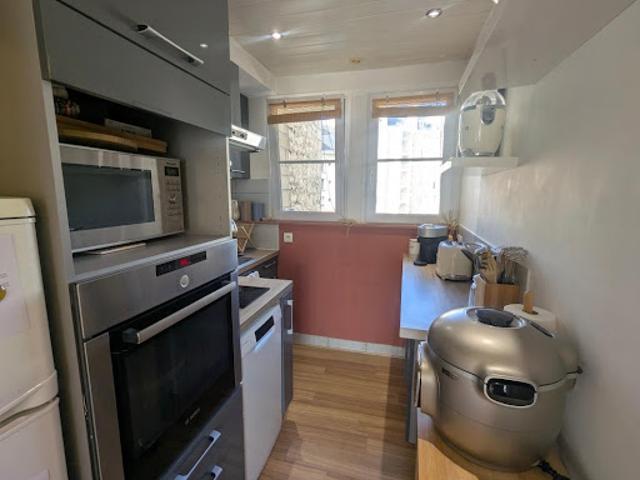 Vente Appartement 2 pièces 47.15 m2 Caen