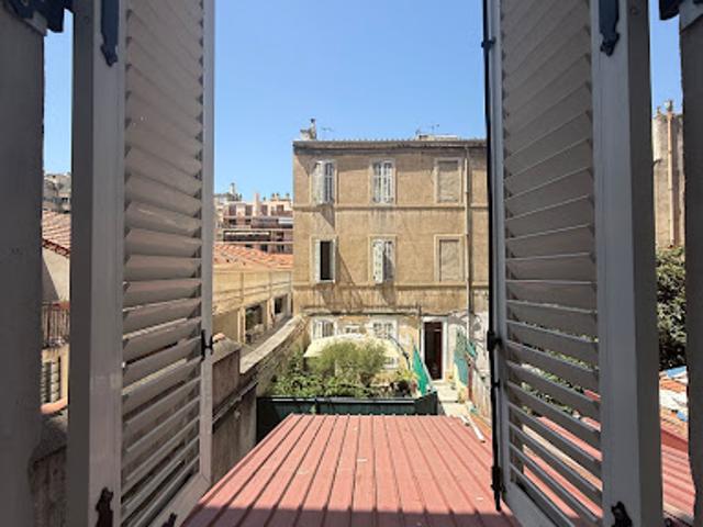 Vente Appartement 2 pièces 47.15 m2 Marseille 3ème
