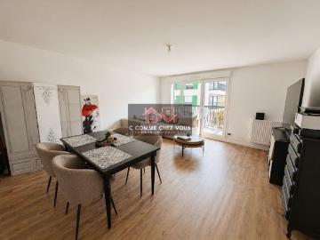 Vente Appartement 2 pièces 47.15 m2 Ozoir la ferriere