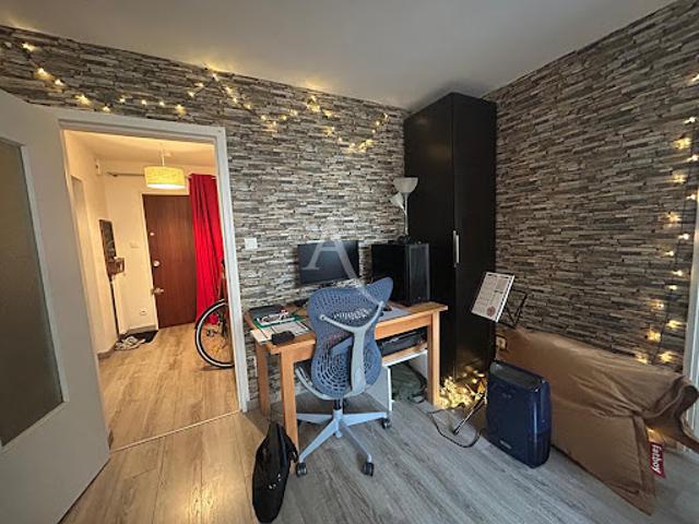 Vente Appartement 2 pièces 47.16 m2 Nantes