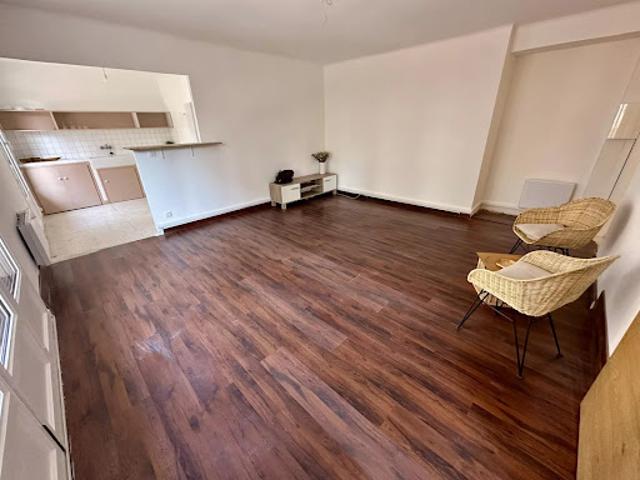 Vente Appartement 2 pièces 47.16 m2 Perpignan
