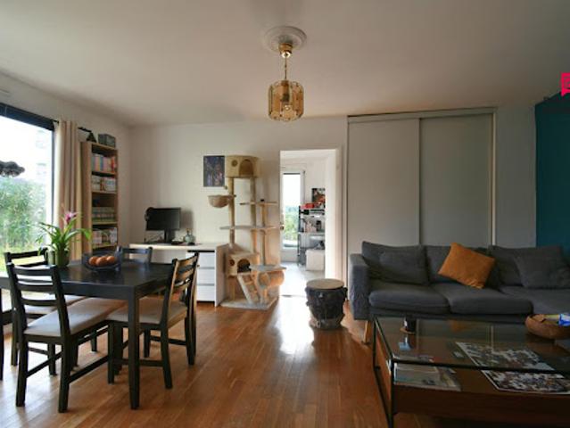 Vente Appartement 2 pièces 47.18 m2 Tassin la Demi Lune