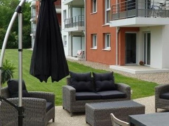 Vente Appartement 2 pièces 47.19 m2 Yzeure