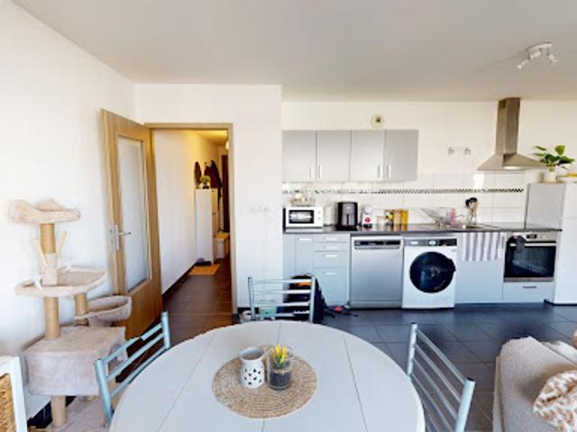 Vente Appartement 2 pièces 47.1 m2 Manom