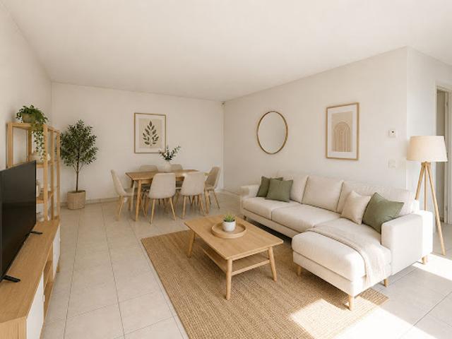 Vente Appartement 2 pièces 47.23 m2 Lyon 9ème