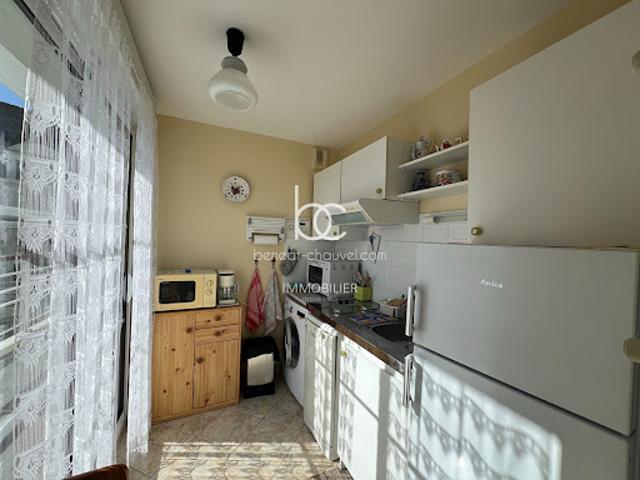 Vente Appartement 2 pièces 47.24 m2 Sarzeau
