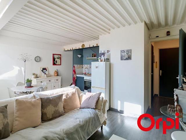 Vente Appartement 2 pièces 47.25 m2 Le Pontet