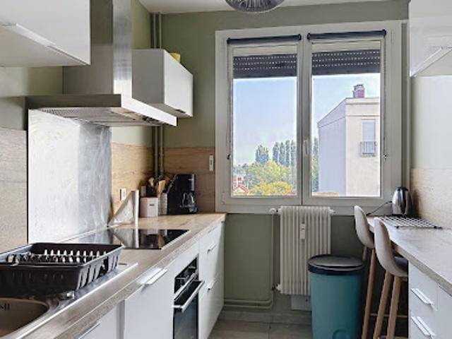 Vente Appartement 2 pièces 47.28 m2 Troyes