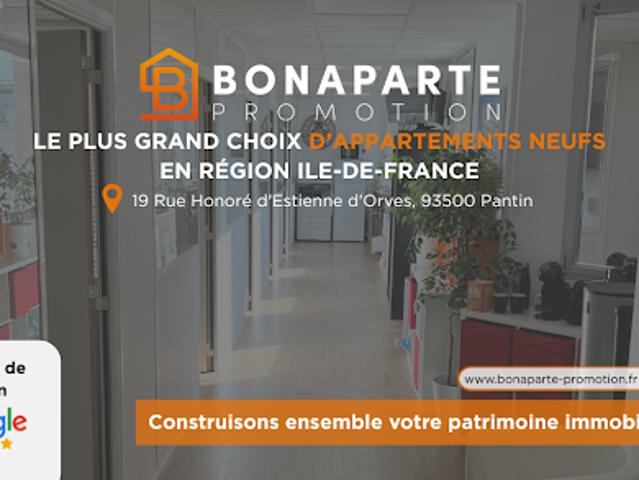 Vente Appartement 2 pièces 47.29 m2 Noisy le Grand
