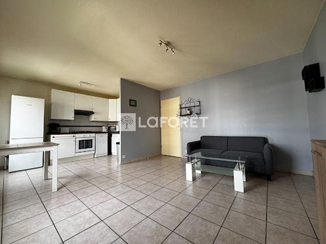 Vente Appartement 2 pièces 47.2 m2 Chambery