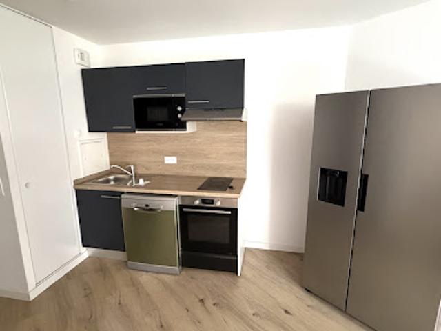 Vente Appartement 2 pièces 47.2 m2 Le Bourget