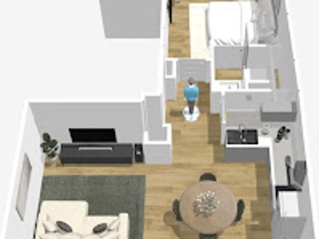 Vente Appartement 2 pièces 47.2 m2 Le Puy en Velay