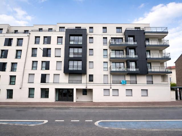 Vente Appartement 2 pièces 43.77 m2 Suresnes