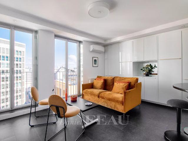 Vente Appartement 2 pièces 47.31 m2 Paris 12ème