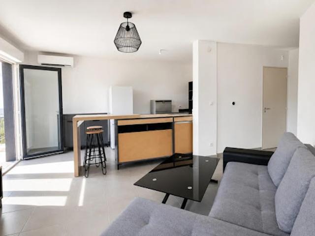 Vente Appartement 2 pièces 47.32 m2 Marseille 10ème