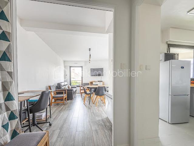 Vente Appartement 2 pièces 47.36 m2 Niort