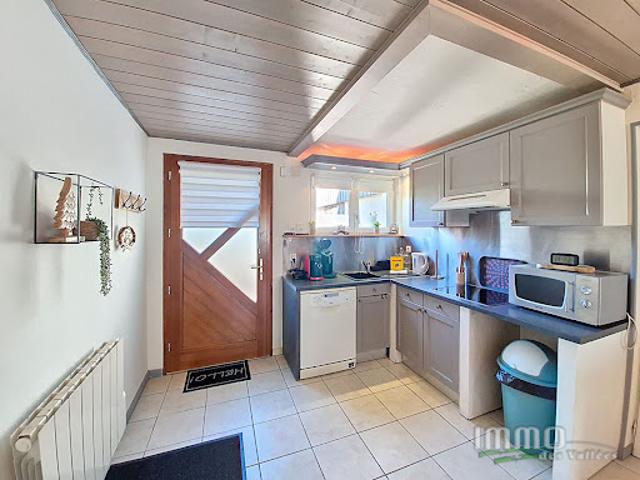 Vente Appartement 2 pièces 47.38 m2 Gerardmer