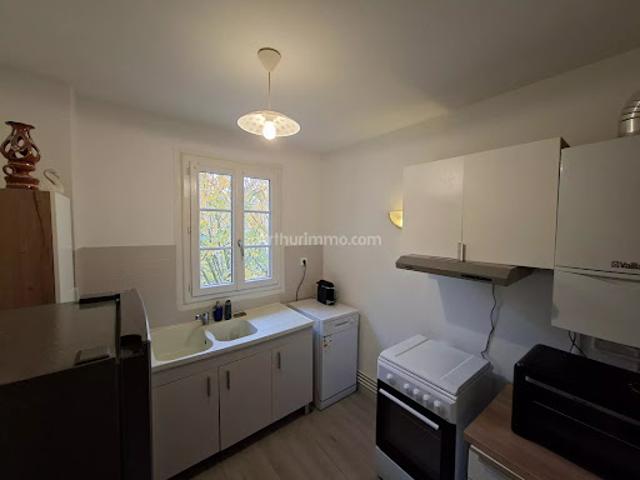 Vente Appartement 2 pièces 47.38 m2 Gisors