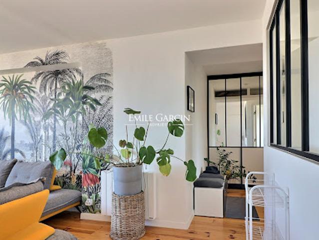 Vente Appartement 2 pièces 47.38 m2 Marseille 7ème