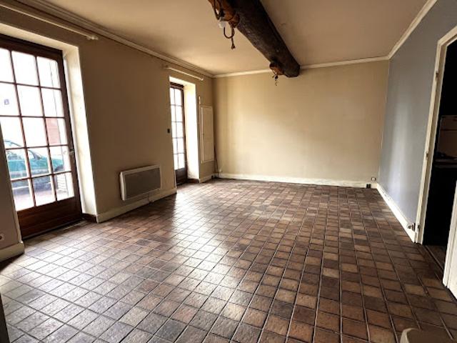Vente Appartement 2 pièces 47.39 m2 Verdun sur le Doubs