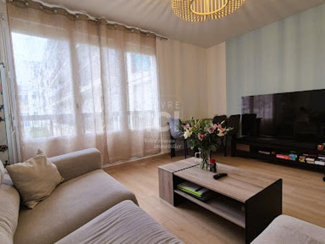 Vente Appartement 2 pièces 47.39 m2 Nantes