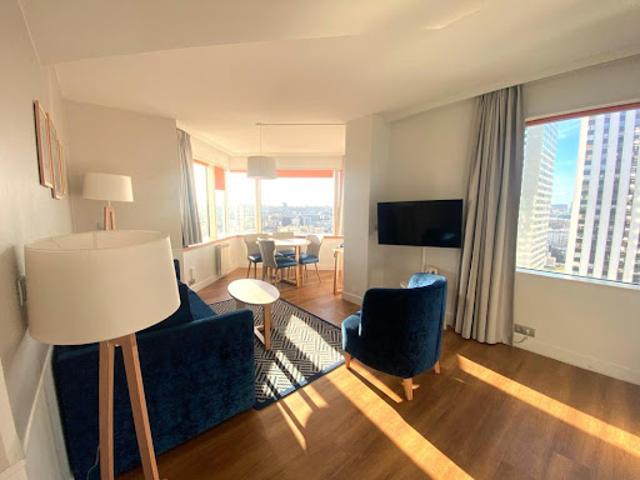 Vente Appartement 2 pièces 47.3 m2 Paris 15ème
