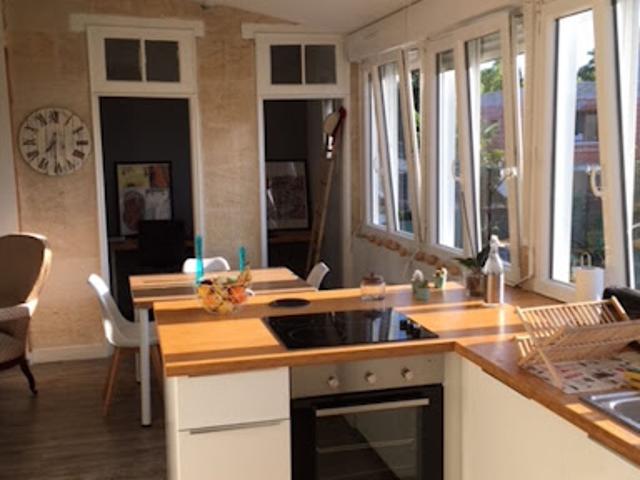 Vente Appartement 2 pièces 47 m2 Talence