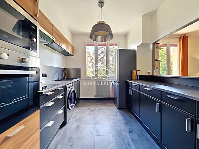 Vente Appartement 2 pièces 47 m2 Tassin la Demi Lune