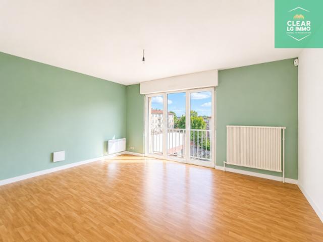 Vente Appartement 2 pièces 47 m2 Thionville