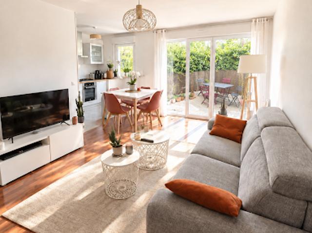 Vente Appartement 2 pièces 47 m2 Torcy