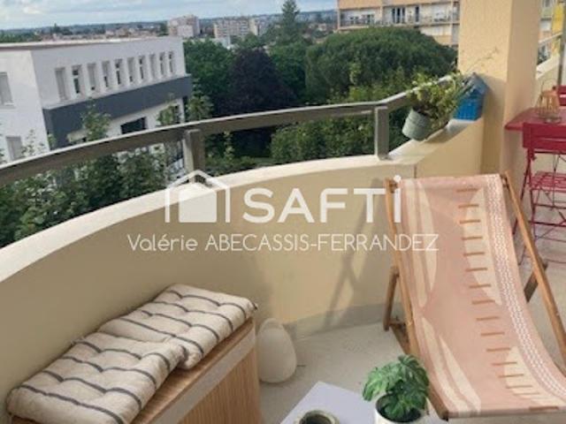 Vente Appartement 2 pièces 47 m2 Toulouse