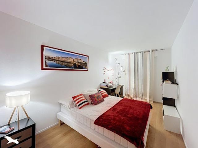 Vente Appartement 2 pièces 47 m2 Ramonville Saint Agne