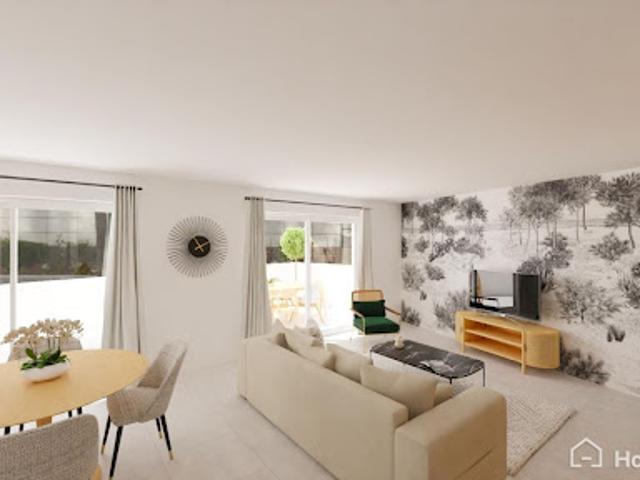 Vente Appartement 2 pièces 47 m2 Valras Plage