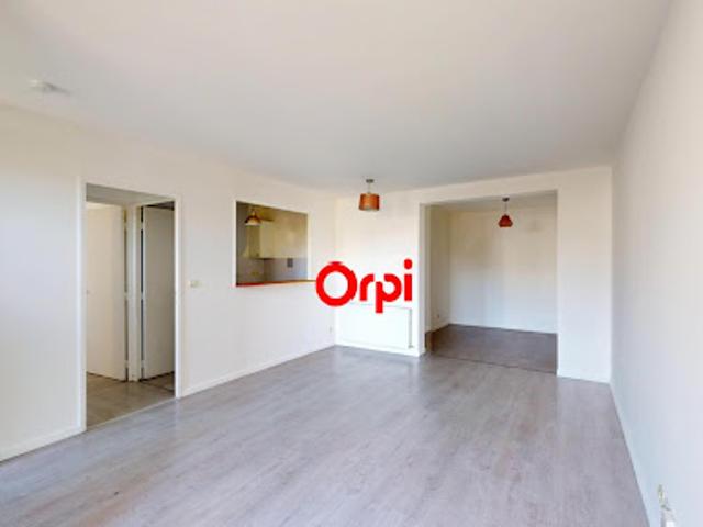 Vente Appartement 2 pièces 47 m2 Vaulx en Velin