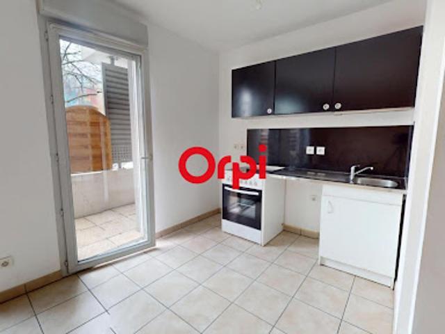Vente Appartement 2 pièces 47 m2 Vaulx en Velin