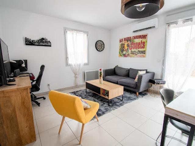 Vente Appartement 2 pièces 47 m2 Venelles