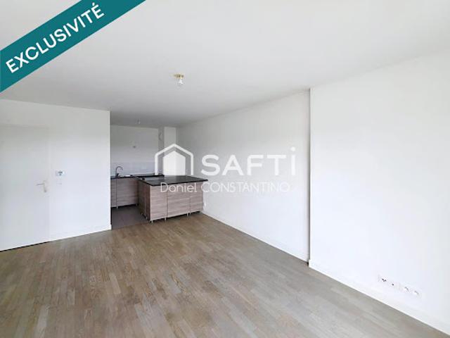 Vente Appartement 2 pièces 47 m2 Villemoisson sur Orge