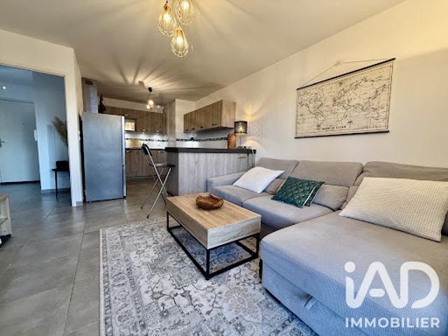 Vente Appartement 2 pièces 47 m2 Viry