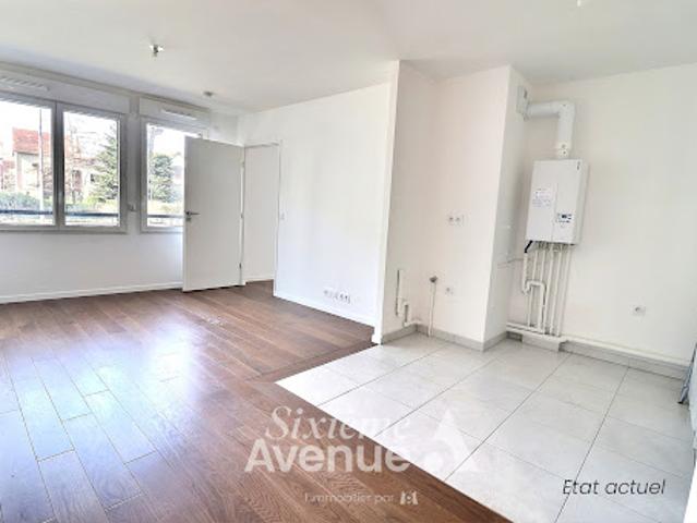 Vente Appartement 2 pièces 47 m2 Viroflay