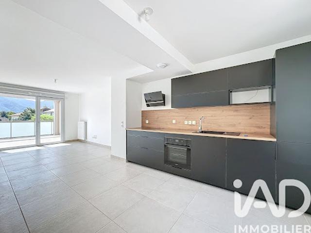 Vente Appartement 2 pièces 47 m2 Voreppe