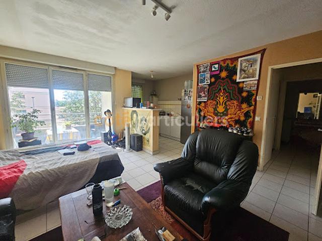 Vente Appartement 2 pièces 47 m2 Agen